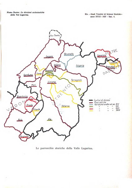 Studi trentini di scienze storiche rivista della SocietW1A0a per gli studi trentini