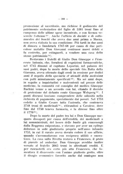 Studi trentini di scienze storiche rivista della SocietW1A0a per gli studi trentini