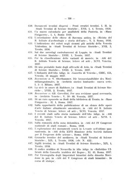 Studi trentini di scienze storiche rivista della SocietW1A0a per gli studi trentini