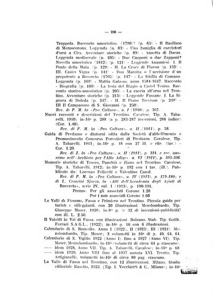 Studi trentini di scienze storiche rivista della SocietW1A0a per gli studi trentini