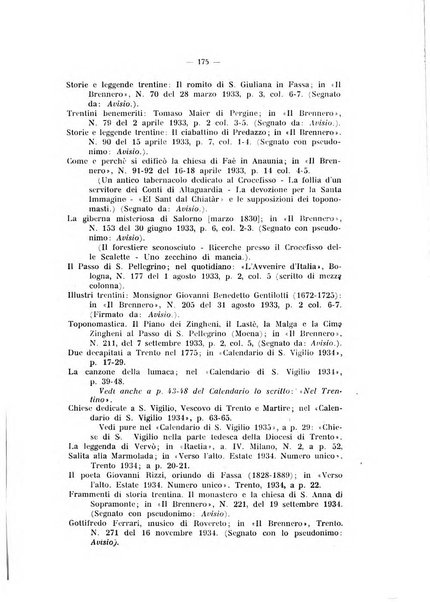 Studi trentini di scienze storiche rivista della SocietW1A0a per gli studi trentini