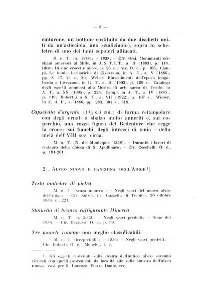 Studi trentini di scienze storiche rivista della SocietW1A0a per gli studi trentini