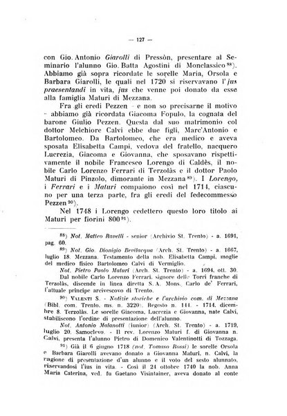 Studi trentini di scienze storiche rivista della SocietW1A0a per gli studi trentini