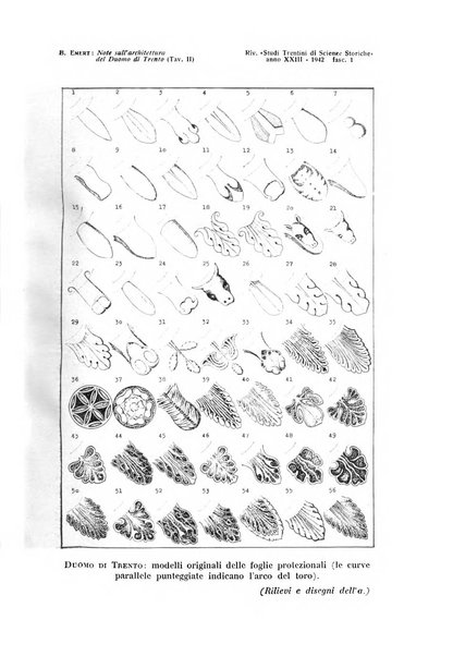 Studi trentini di scienze storiche rivista della SocietW1A0a per gli studi trentini