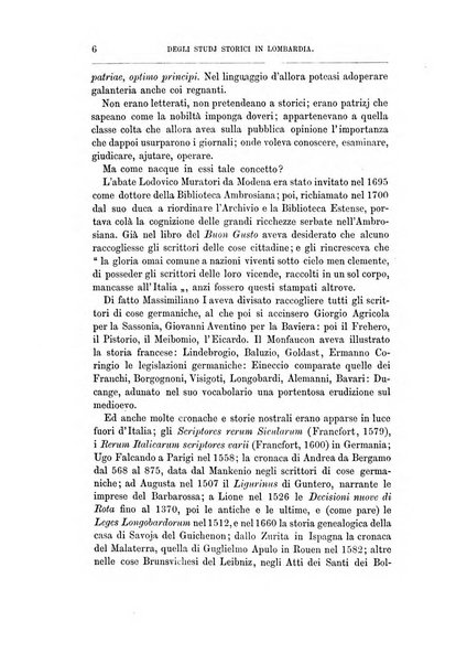 Archivio storico lombardo giornale della Società storica lombarda