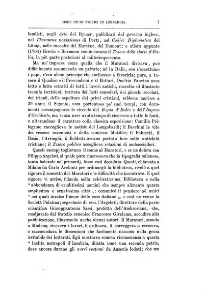 Archivio storico lombardo giornale della Società storica lombarda