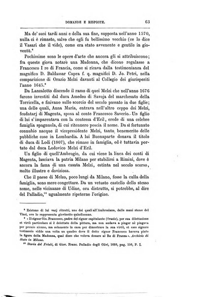 Archivio storico lombardo giornale della Società storica lombarda