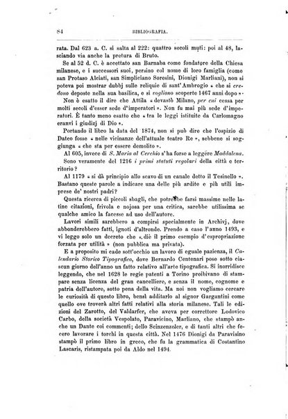 Archivio storico lombardo giornale della Società storica lombarda