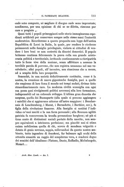 Archivio storico lombardo giornale della Società storica lombarda