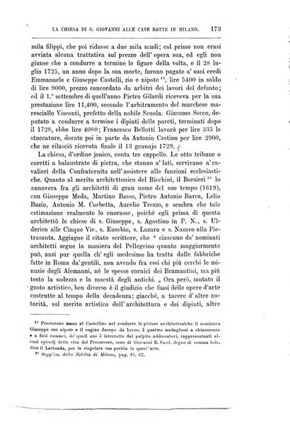 Archivio storico lombardo giornale della Società storica lombarda