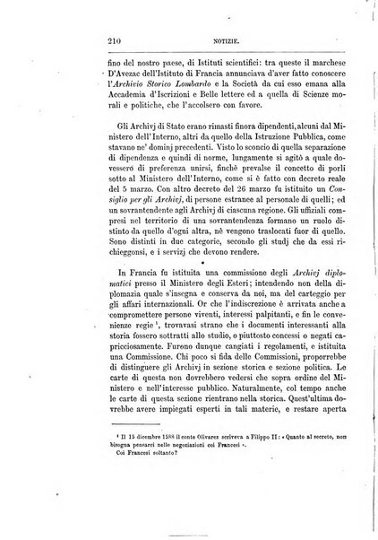 Archivio storico lombardo giornale della Società storica lombarda