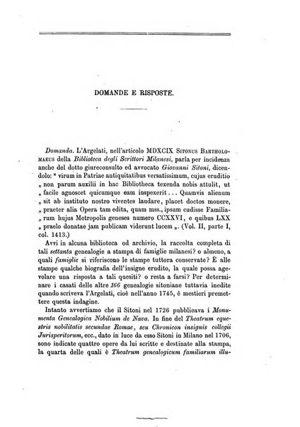 Archivio storico lombardo giornale della Società storica lombarda