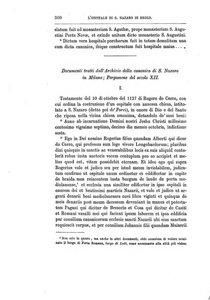 Archivio storico lombardo giornale della Società storica lombarda