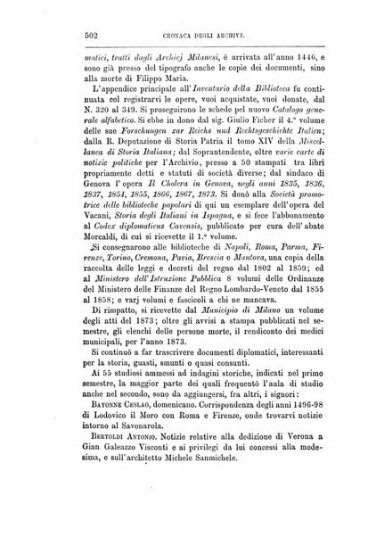 Archivio storico lombardo giornale della Società storica lombarda