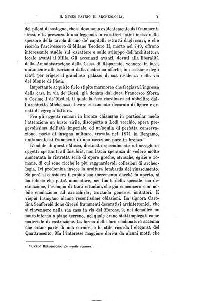 Archivio storico lombardo giornale della Società storica lombarda