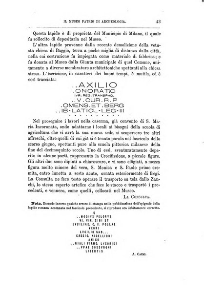 Archivio storico lombardo giornale della Società storica lombarda