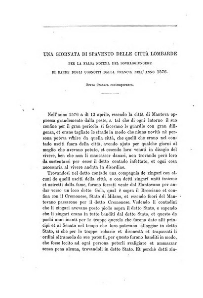 Archivio storico lombardo giornale della Società storica lombarda