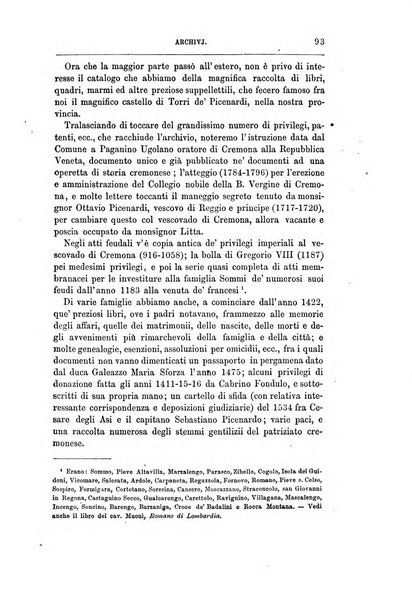 Archivio storico lombardo giornale della Società storica lombarda