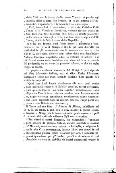 Archivio storico lombardo giornale della Società storica lombarda