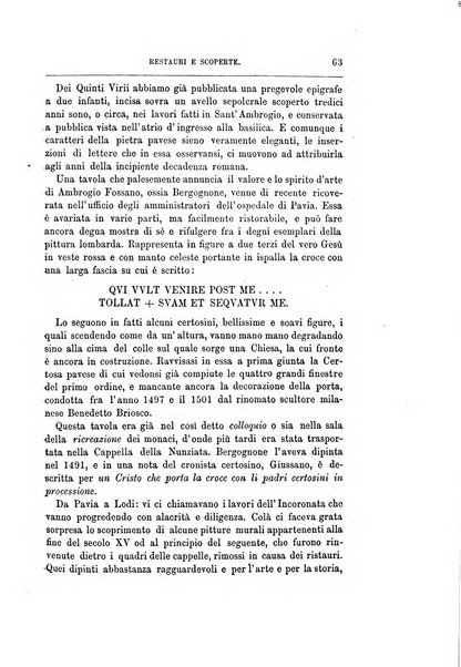 Archivio storico lombardo giornale della Società storica lombarda