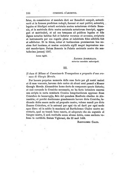 Archivio storico lombardo giornale della Società storica lombarda