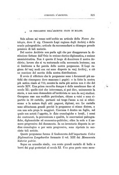 Archivio storico lombardo giornale della Società storica lombarda