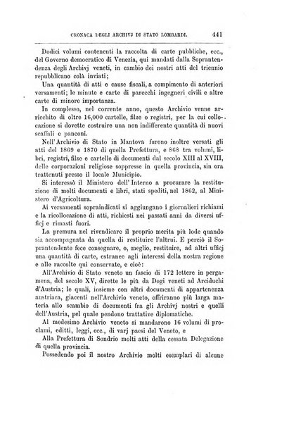 Archivio storico lombardo giornale della Società storica lombarda