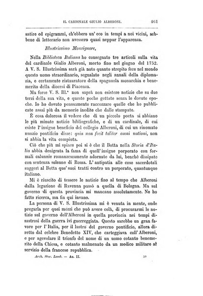 Archivio storico lombardo giornale della Società storica lombarda