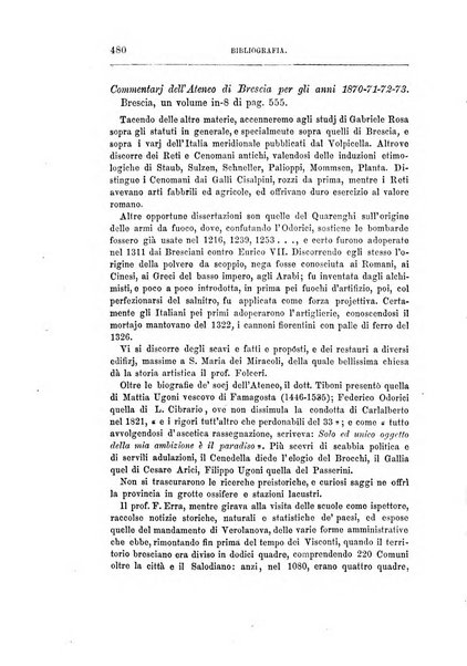 Archivio storico lombardo giornale della Società storica lombarda