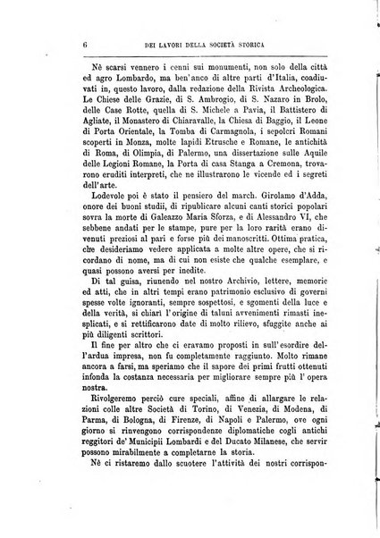 Archivio storico lombardo giornale della Società storica lombarda