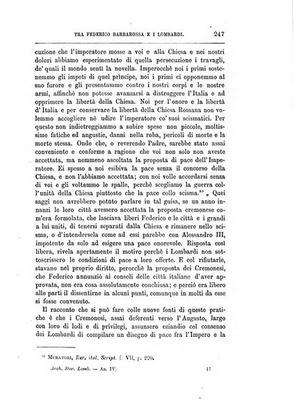 Archivio storico lombardo giornale della Società storica lombarda