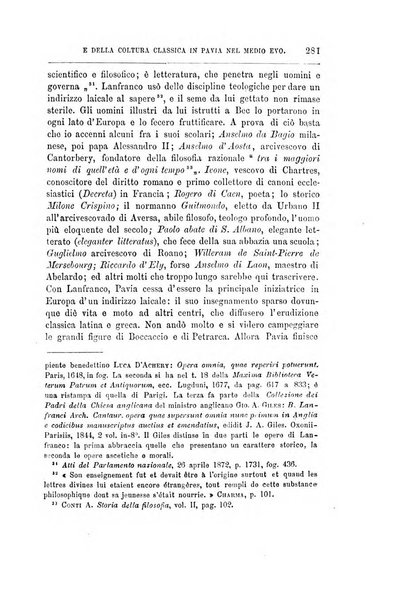 Archivio storico lombardo giornale della Società storica lombarda