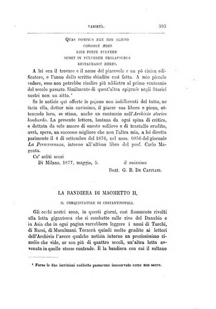 Archivio storico lombardo giornale della Società storica lombarda