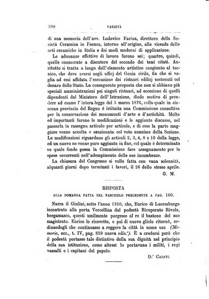 Archivio storico lombardo giornale della Società storica lombarda