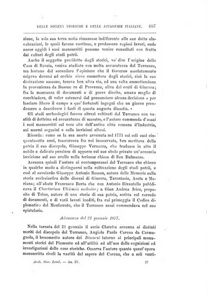 Archivio storico lombardo giornale della Società storica lombarda