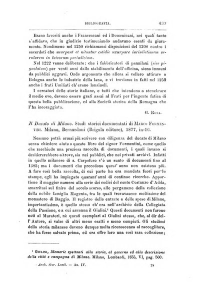 Archivio storico lombardo giornale della Società storica lombarda