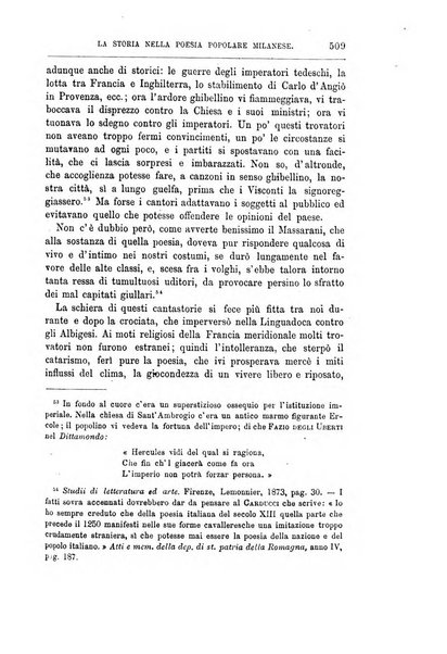 Archivio storico lombardo giornale della Società storica lombarda