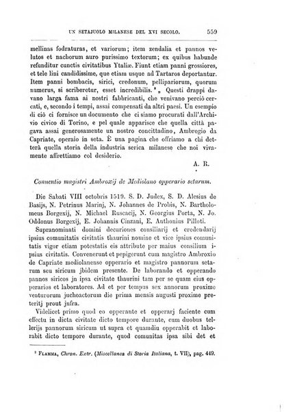 Archivio storico lombardo giornale della Società storica lombarda