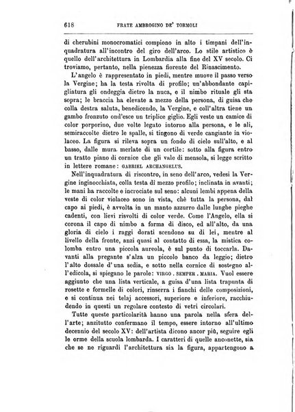 Archivio storico lombardo giornale della Società storica lombarda