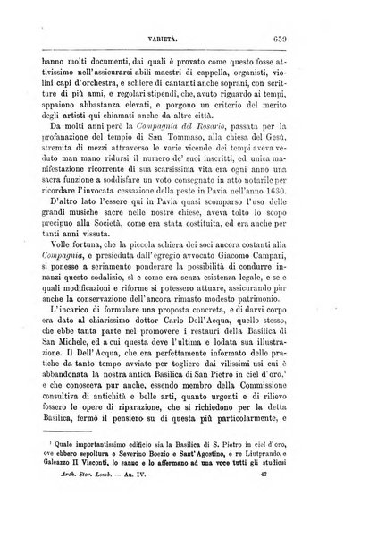 Archivio storico lombardo giornale della Società storica lombarda