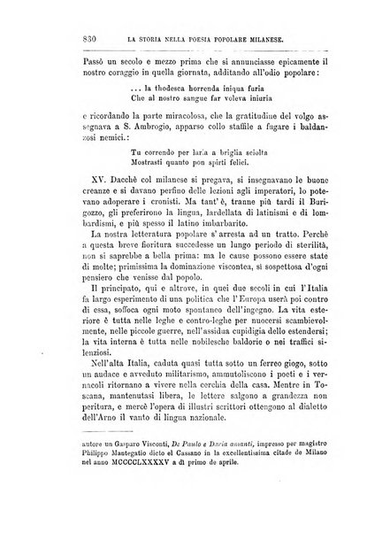 Archivio storico lombardo giornale della Società storica lombarda