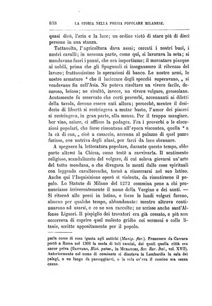 Archivio storico lombardo giornale della Società storica lombarda