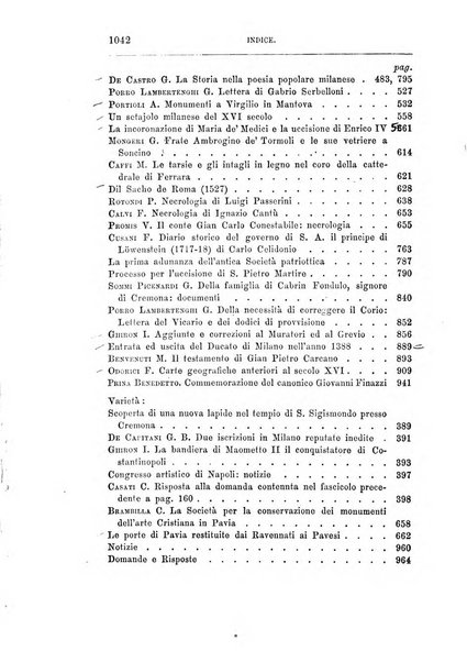 Archivio storico lombardo giornale della Società storica lombarda