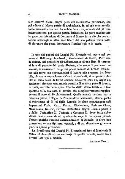 Archivio storico lombardo giornale della Società storica lombarda