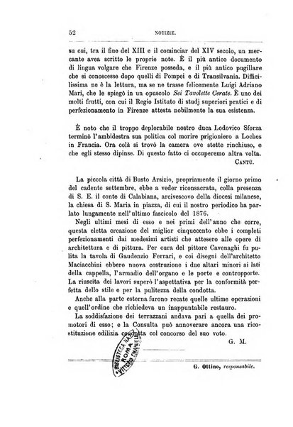 Archivio storico lombardo giornale della Società storica lombarda