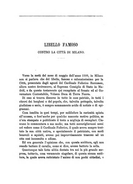 Archivio storico lombardo giornale della Società storica lombarda