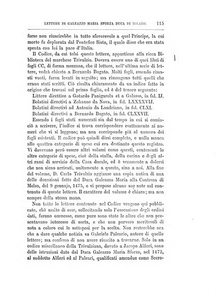 Archivio storico lombardo giornale della Società storica lombarda