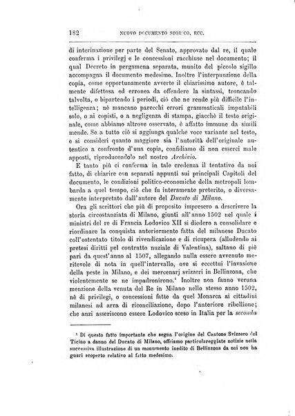 Archivio storico lombardo giornale della Società storica lombarda