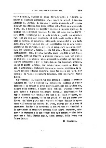 Archivio storico lombardo giornale della Società storica lombarda