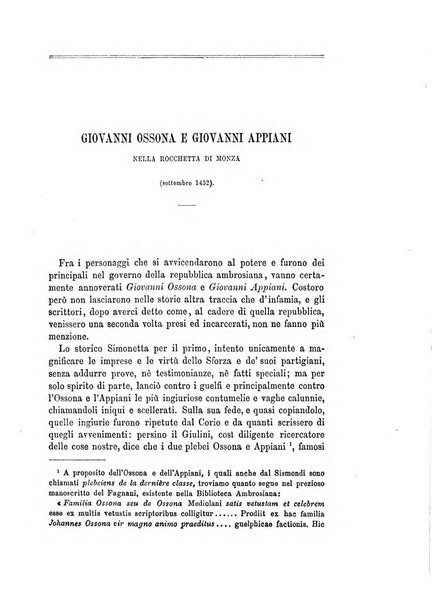 Archivio storico lombardo giornale della Società storica lombarda